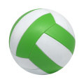 PU PVC leather custom logo netball balls